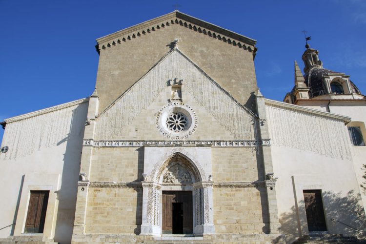 Orbetello - Concattedrale (Co-Cathedral) di Santa Maria Assunta