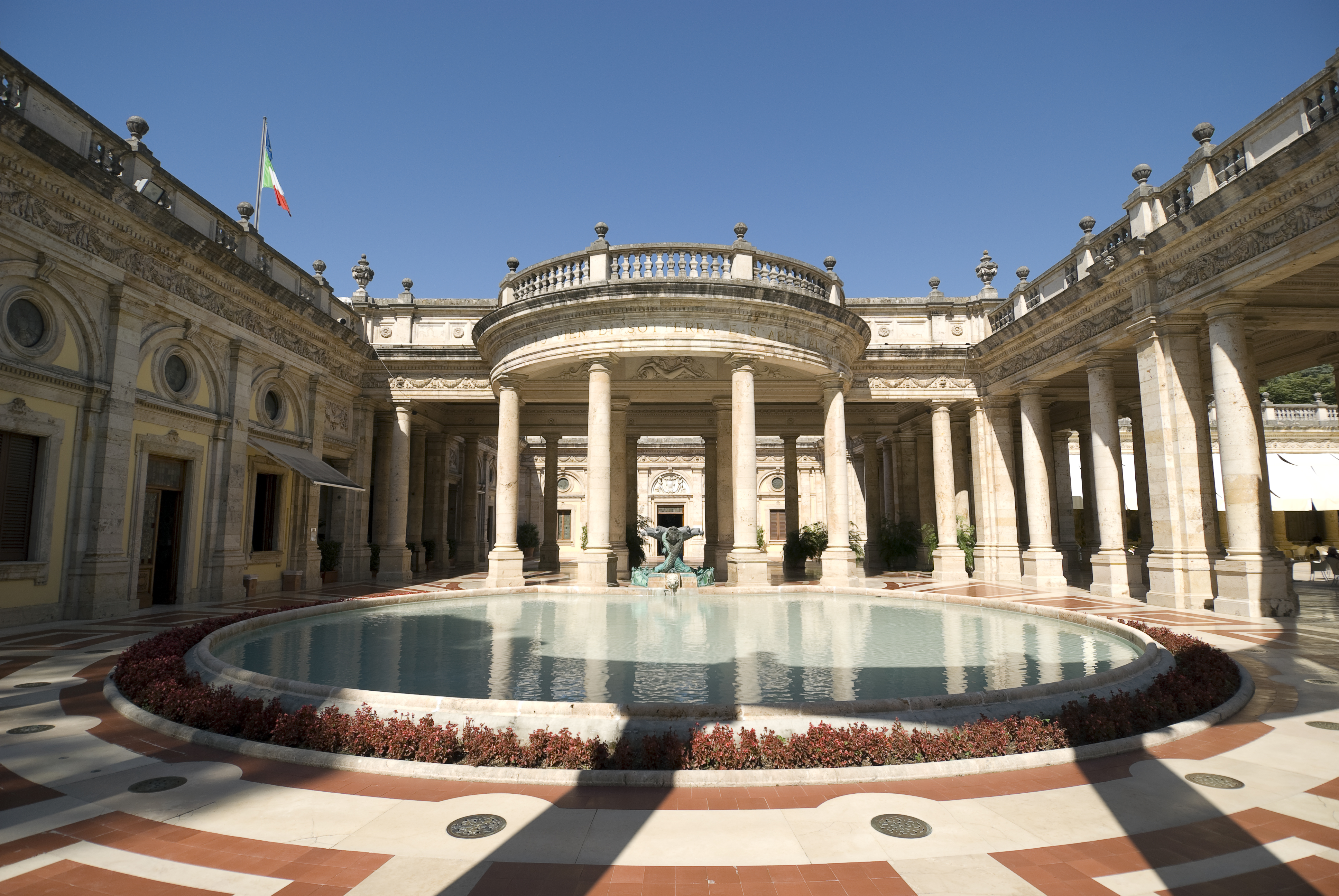 Montecatini Terme - Italia.it