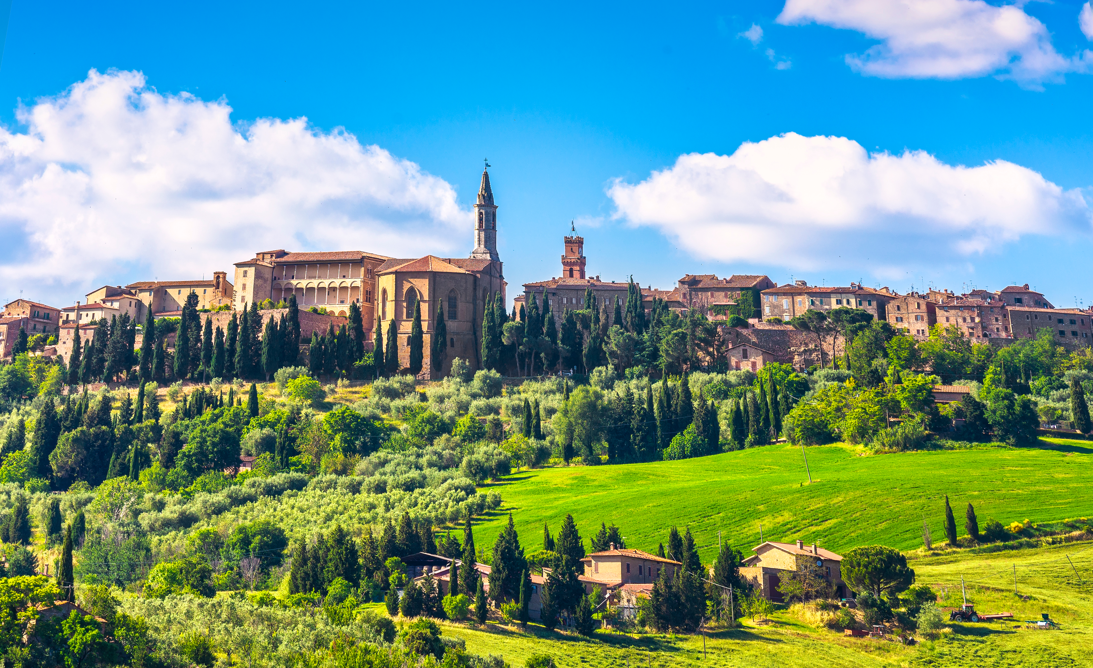 Pienza, the ideal city Unesco World Heritage Site - Italia.it