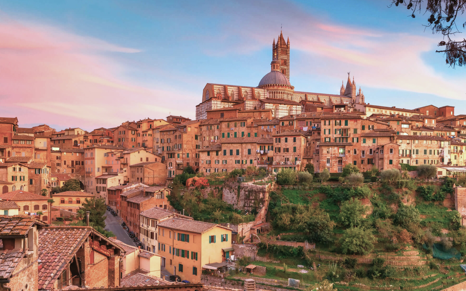 Siena and its center: what to - Italia.it