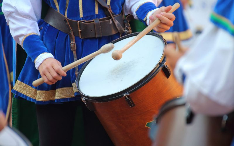 the days of the palio