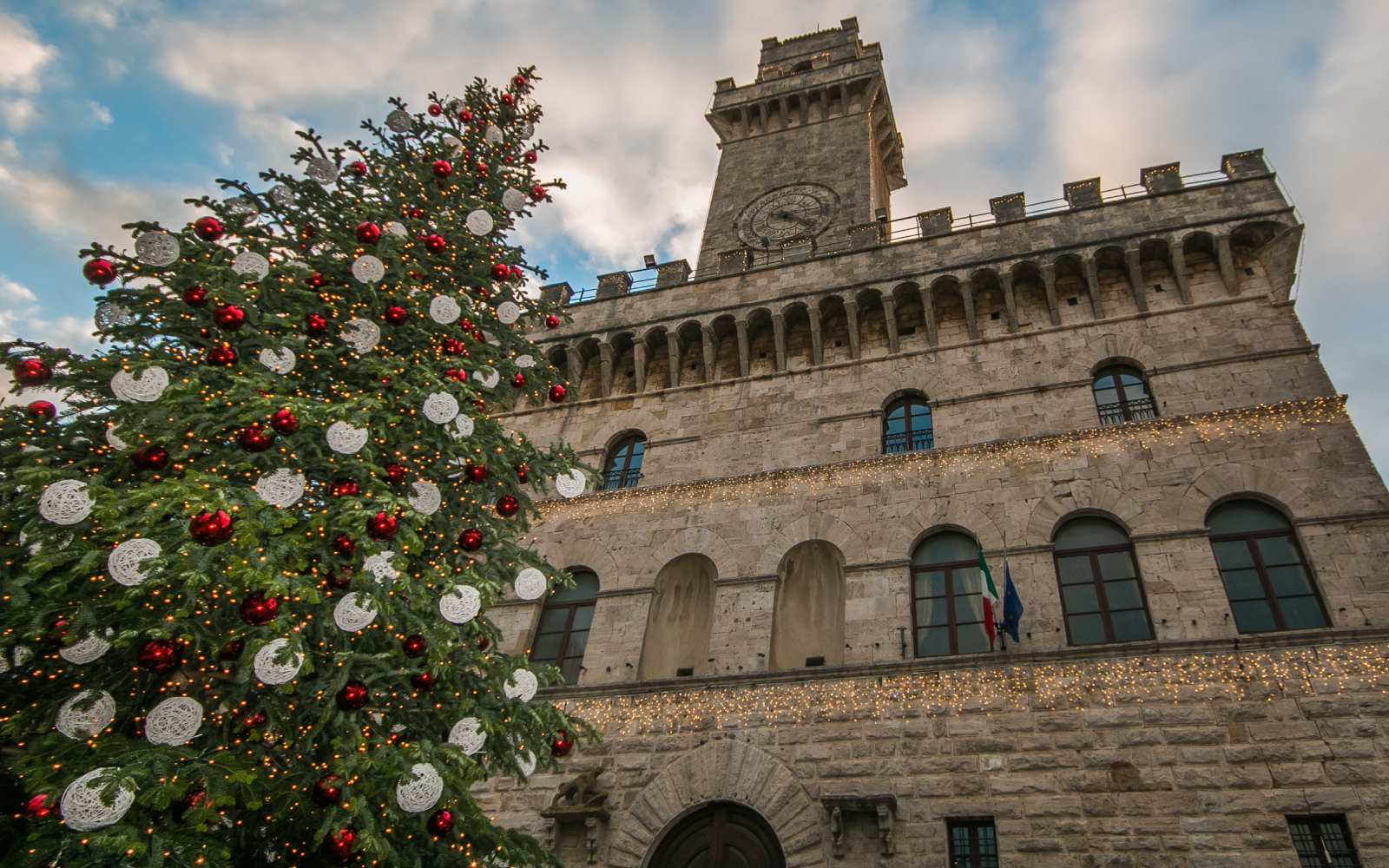 Christmas in Montepulciano Tuscany: all the events - Italia.it