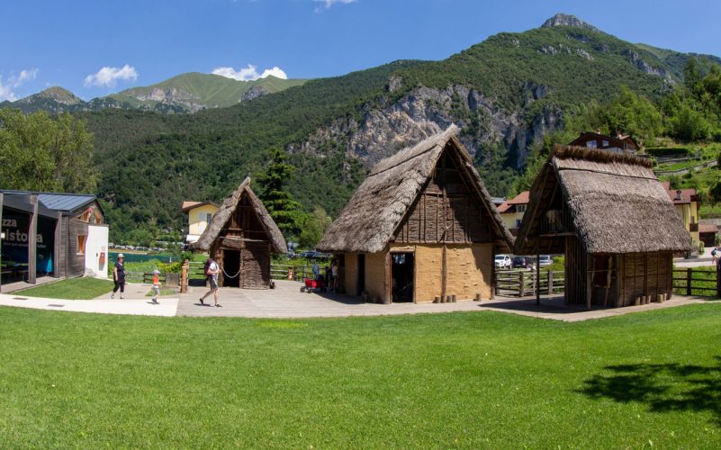 Museo delle Palafitte (Pile-Dwelling Museum)
