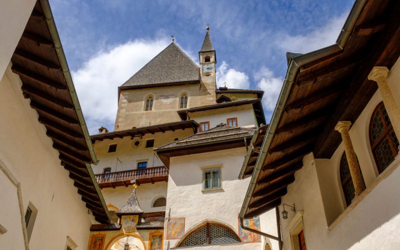 Sanctuary of San Romedio