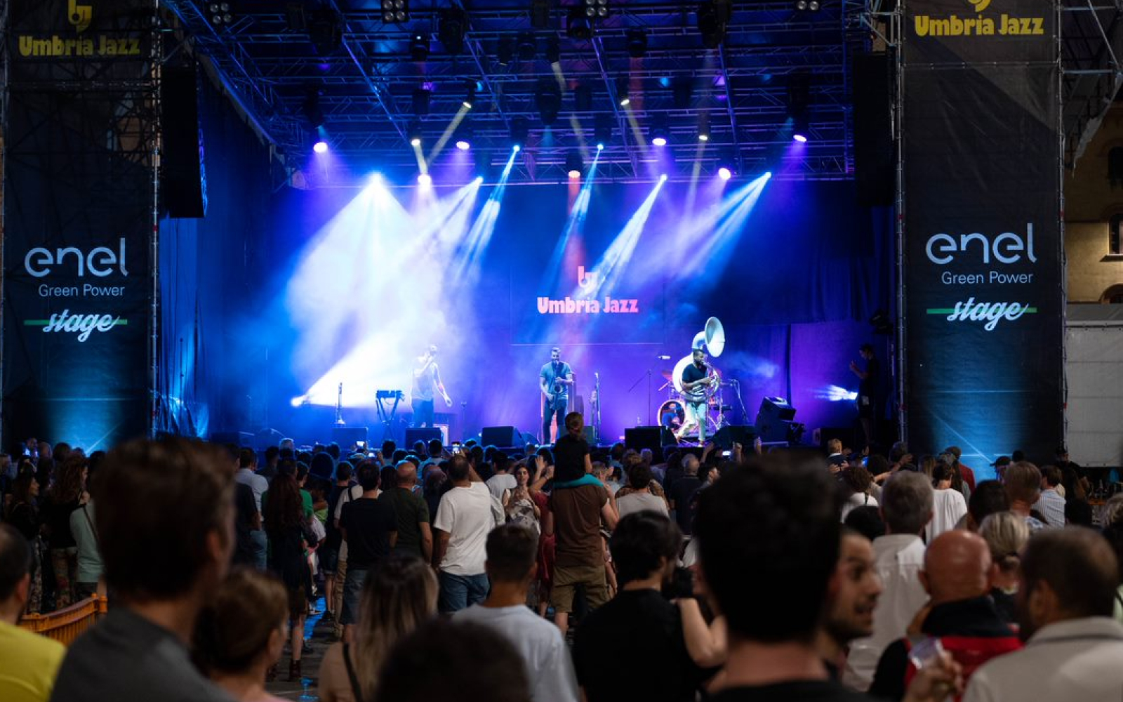 Visit Perugia to experience the 50th Edition of Umbria Jazz Italia.it