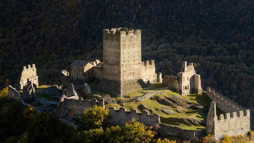 Cly castle