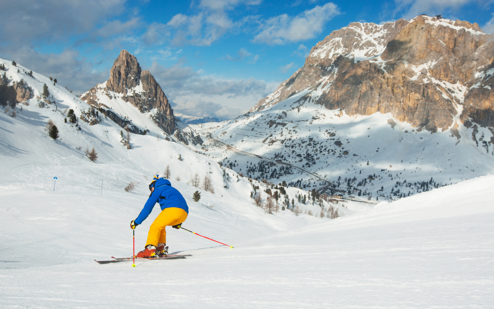 Skiing in Italy ski resorts near Venice Italia.it