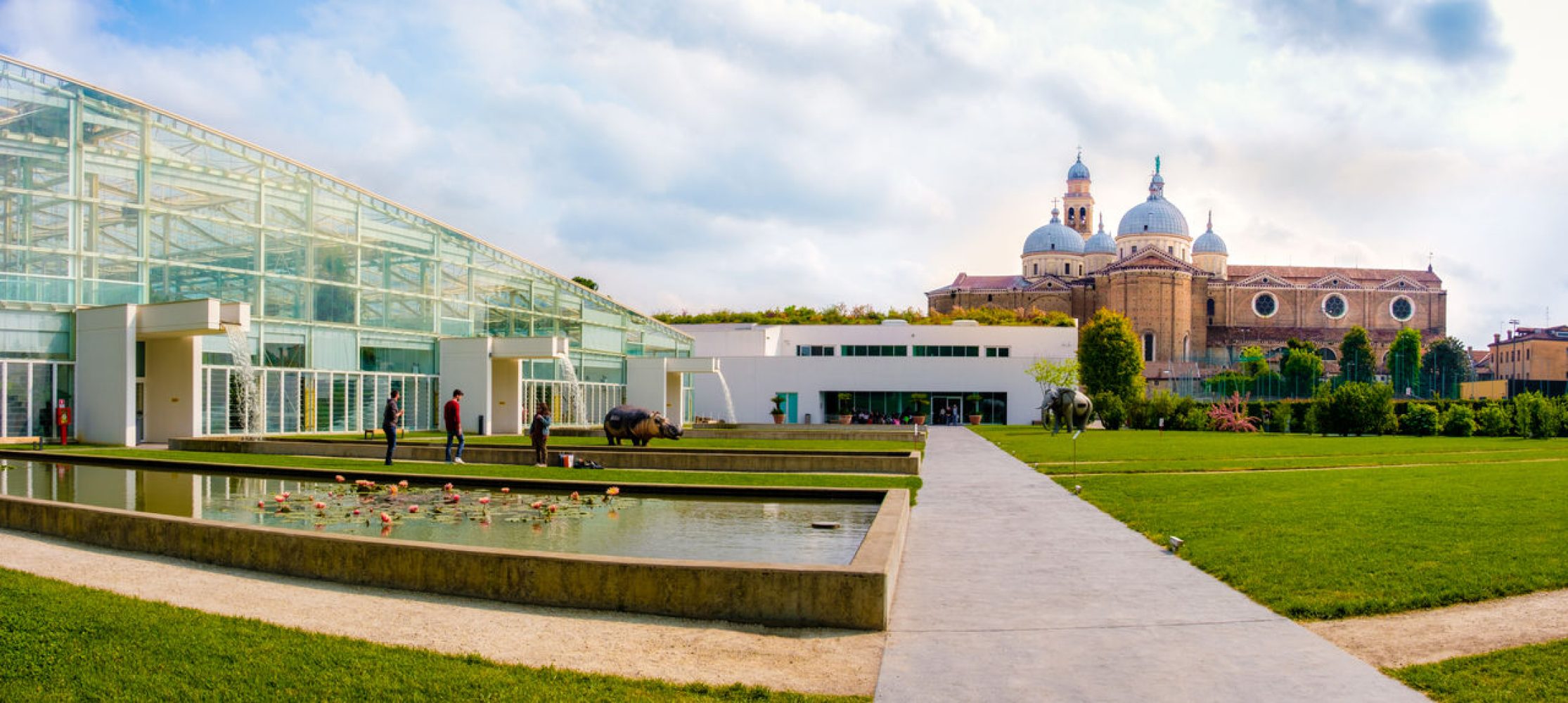 Padua Botanischer Garten