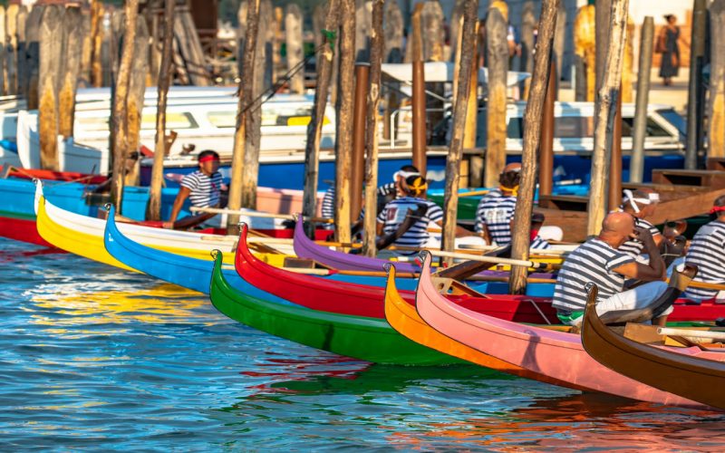 Best spots to see Regata Storica di Venezia 2022 Italia.it