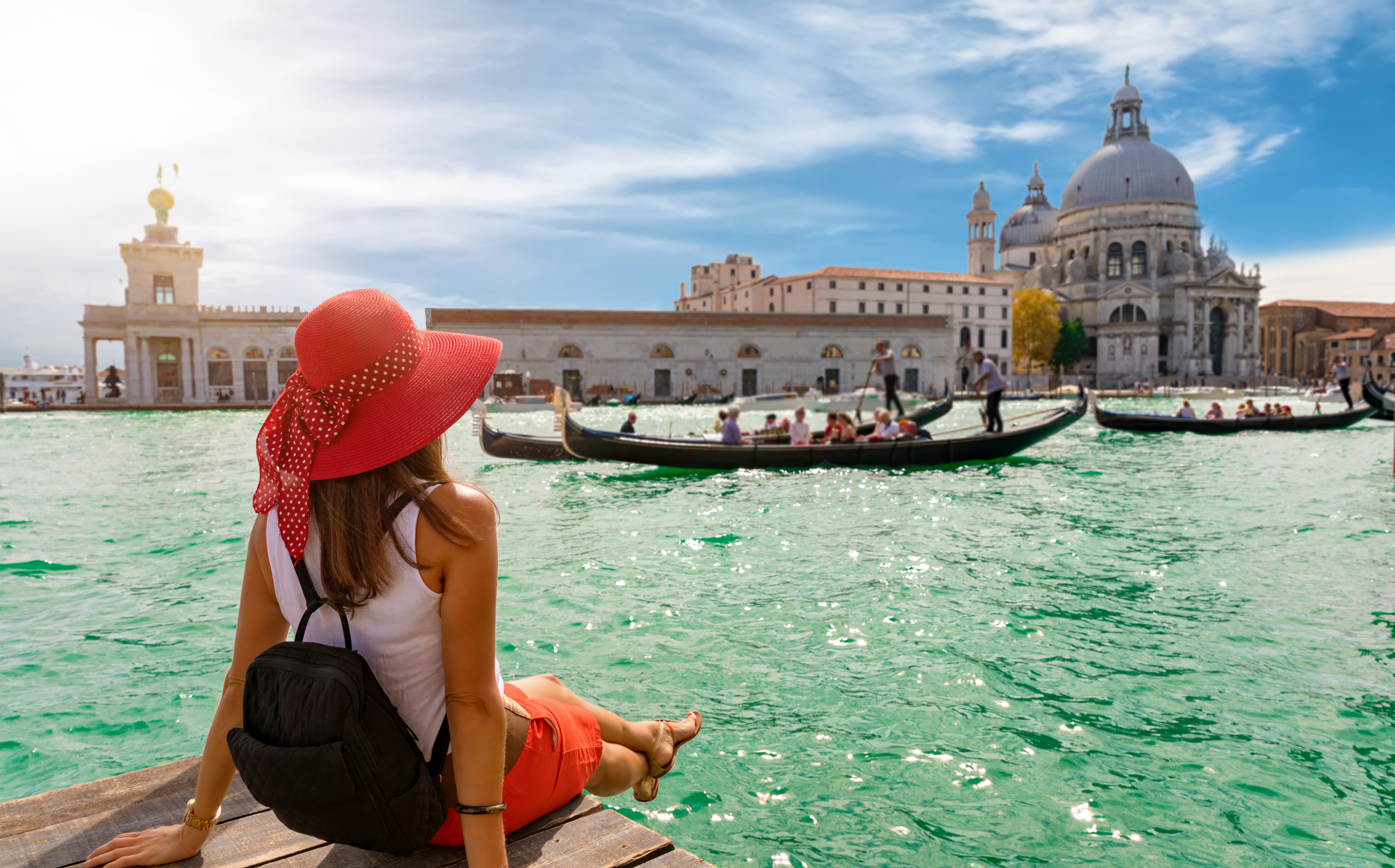 Venice and the lagoon: from Giudecca to the islands - Italia.it