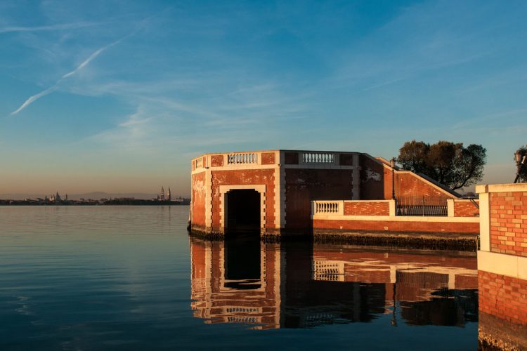 Mura di San Lazzaro degli Armeni - Venezia, Veneto
