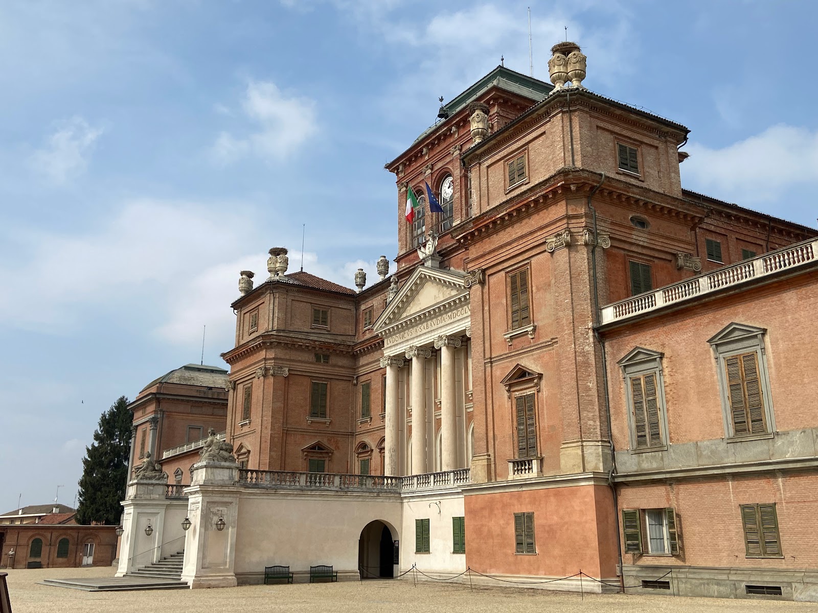 Royal Castle of Racconigi, Racconigi Italia.it