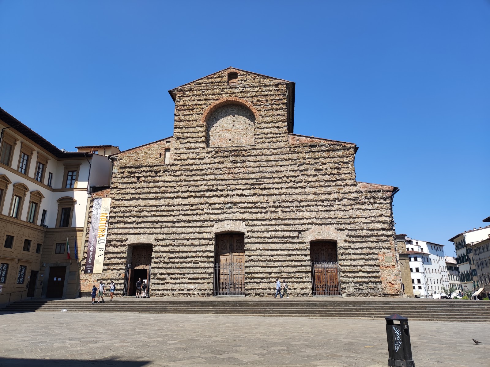 Basílica de San Lorenzo, Firenze - Italia.it