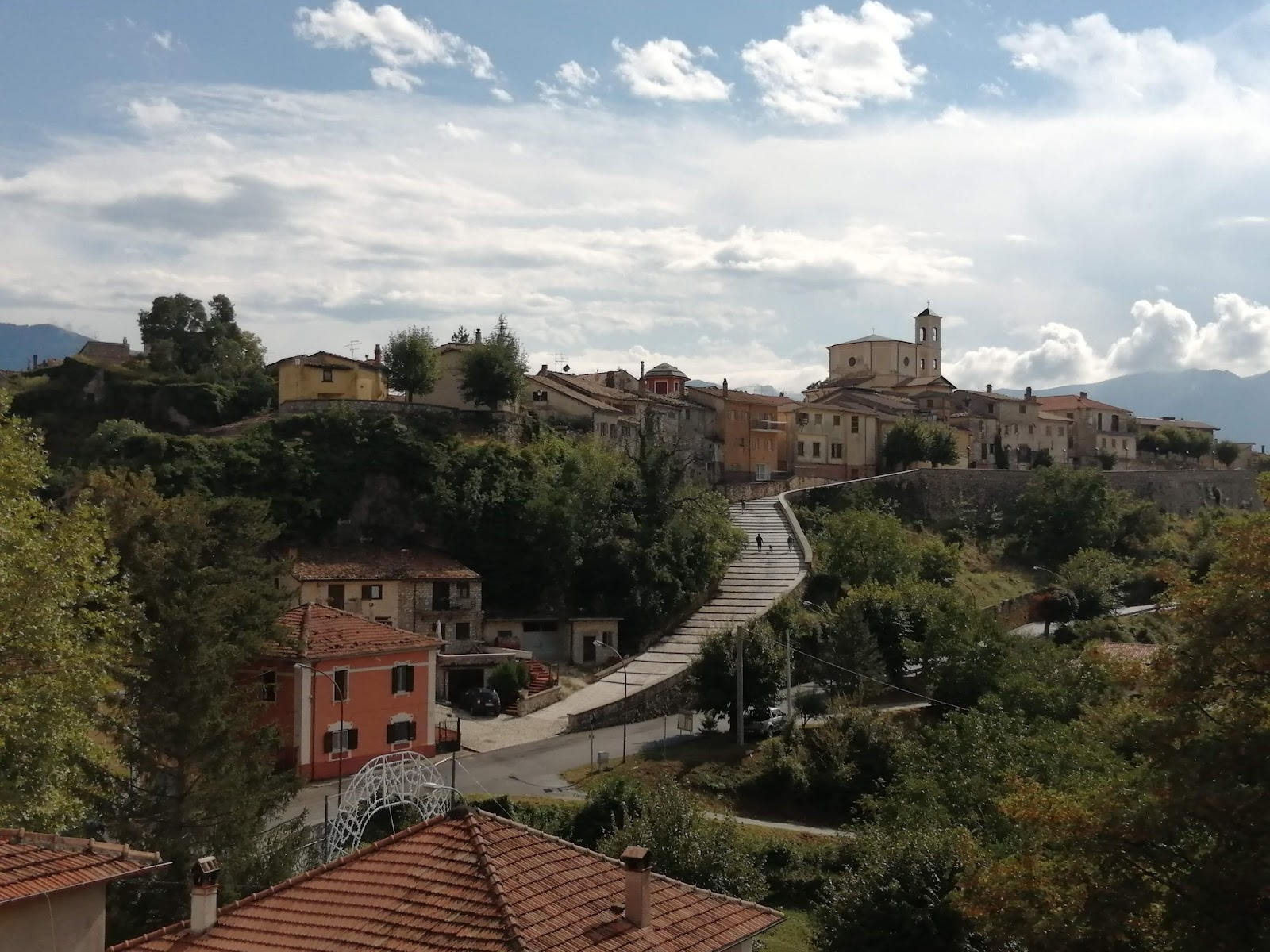 Civita d'Antino, pueblo en Abruzos qué ver Italia.it