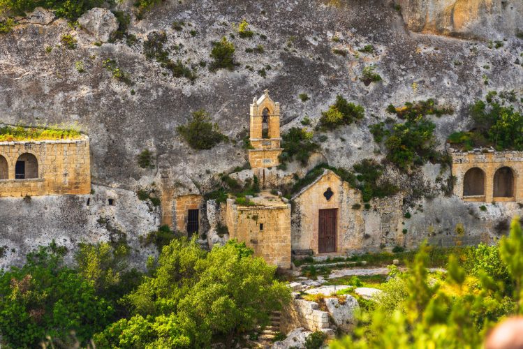 Chiese rupestri