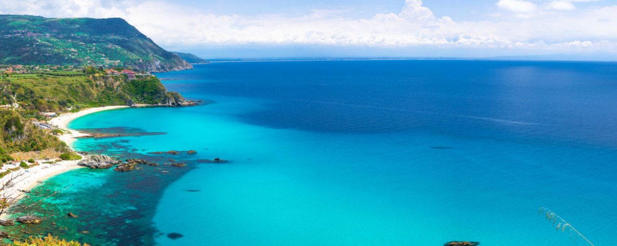 Capo Vaticano, Calabria