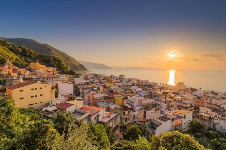 Bagnara Calabra, Calabria