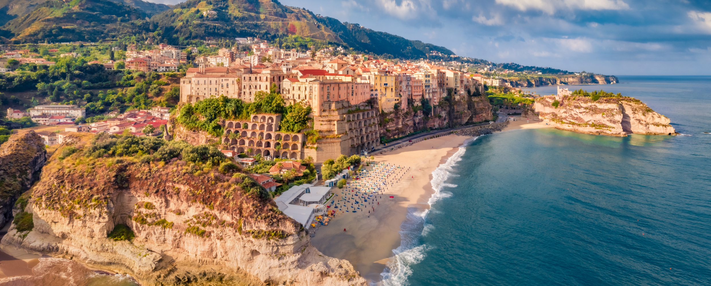 Tropea, pueblo en Calabria: qué ver - Italia.it