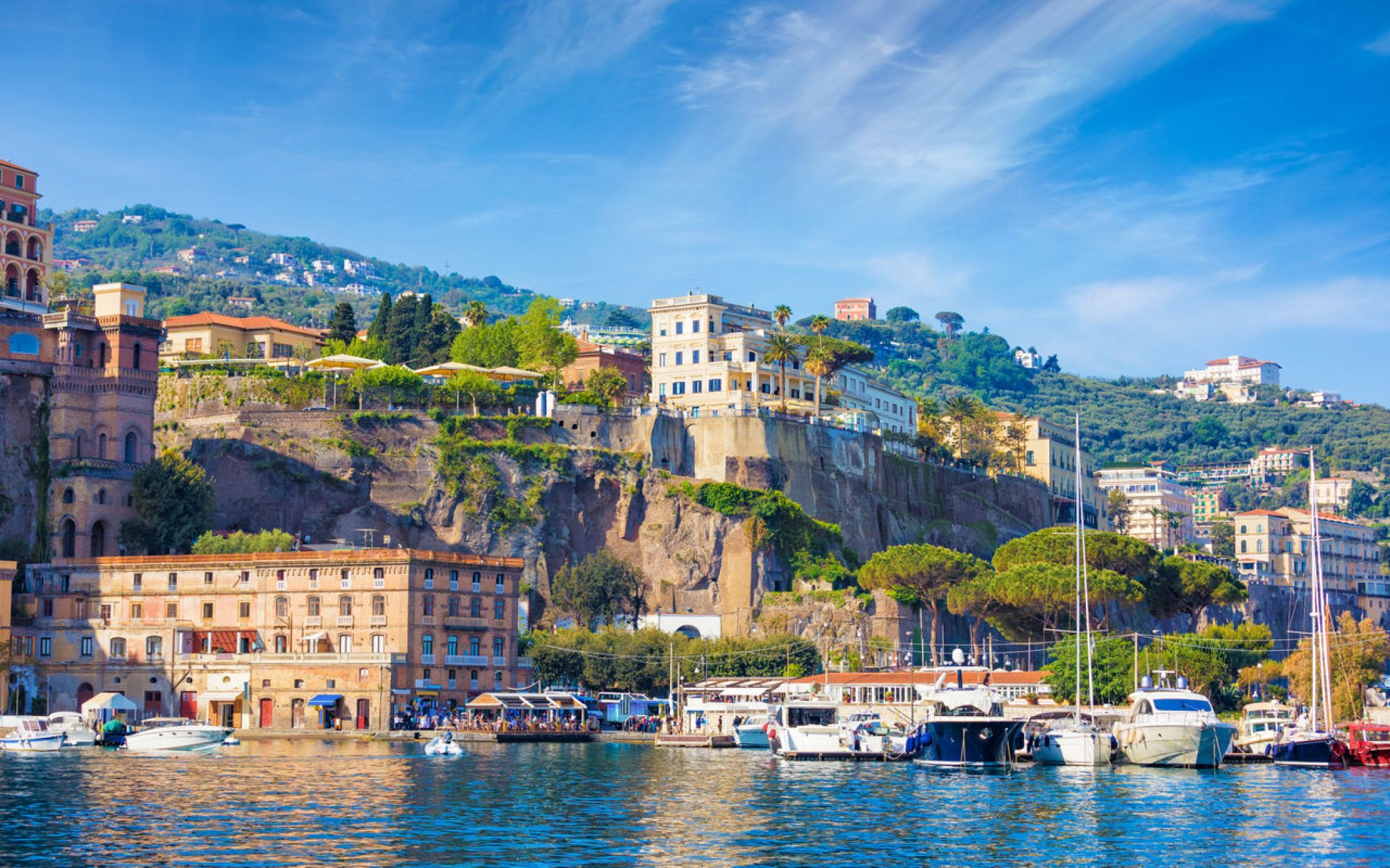 Península Sorrentina: Lugares de interés que ver - Italia.it