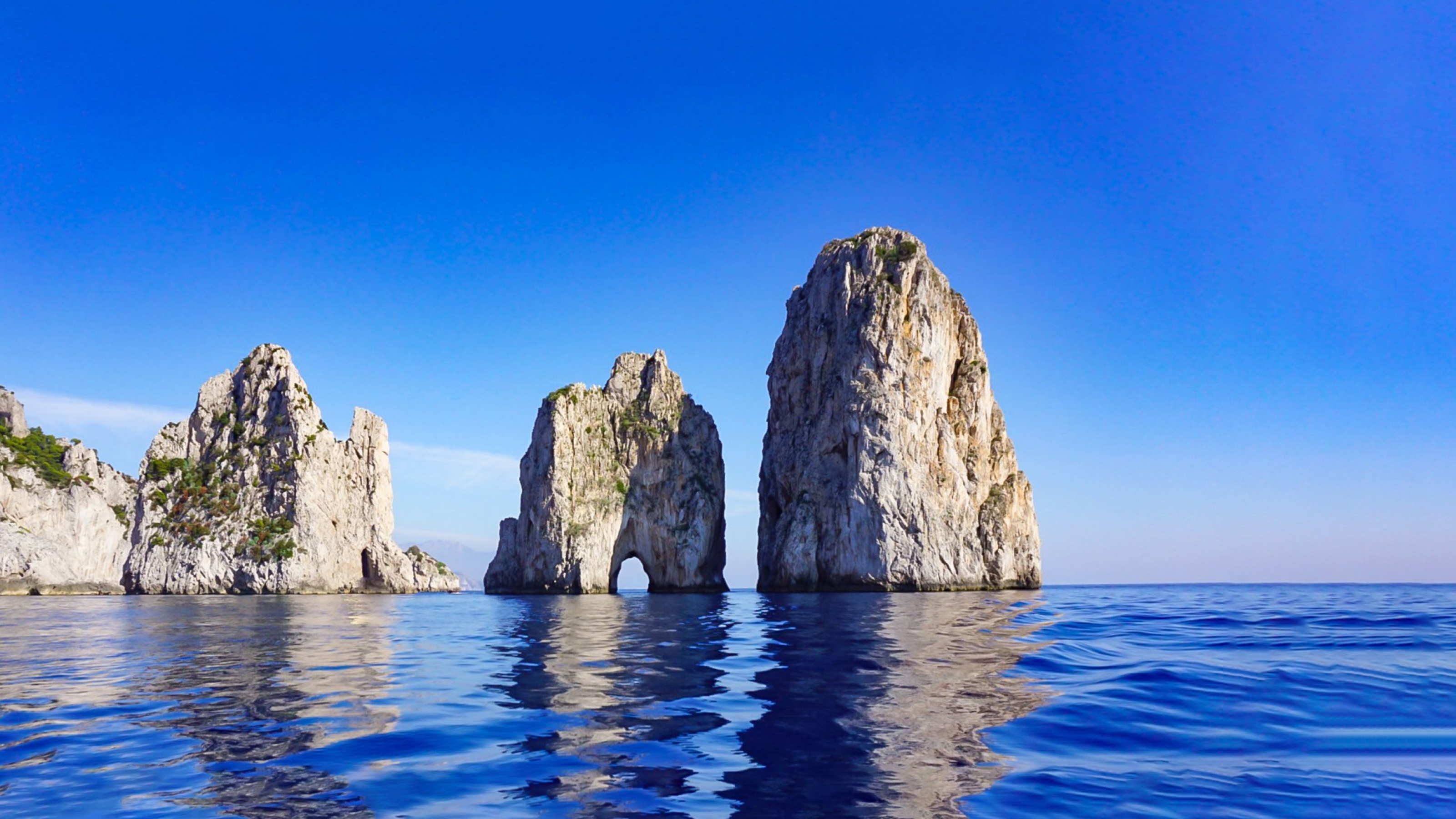 Campania: sitios que ver y qué hacer Campania: sitios que ver y qué hacer