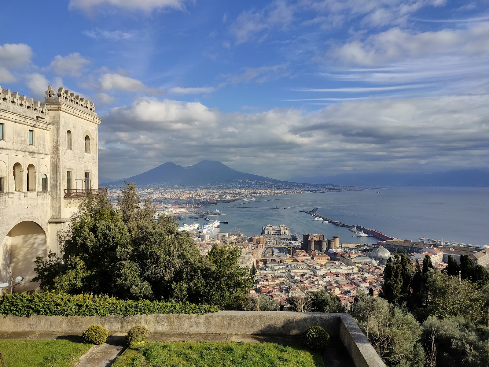 Certosa e Museo di San Martino Italia.it