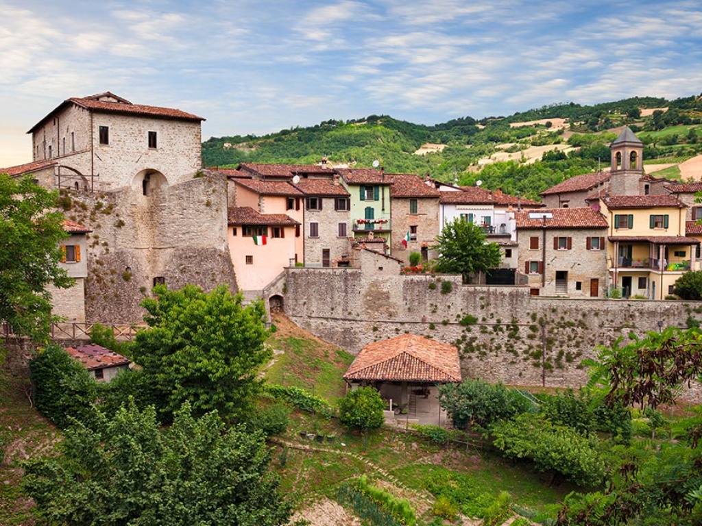Civitella di Romagna, pueblo en EmiliaRomaña qué ver Italia.it