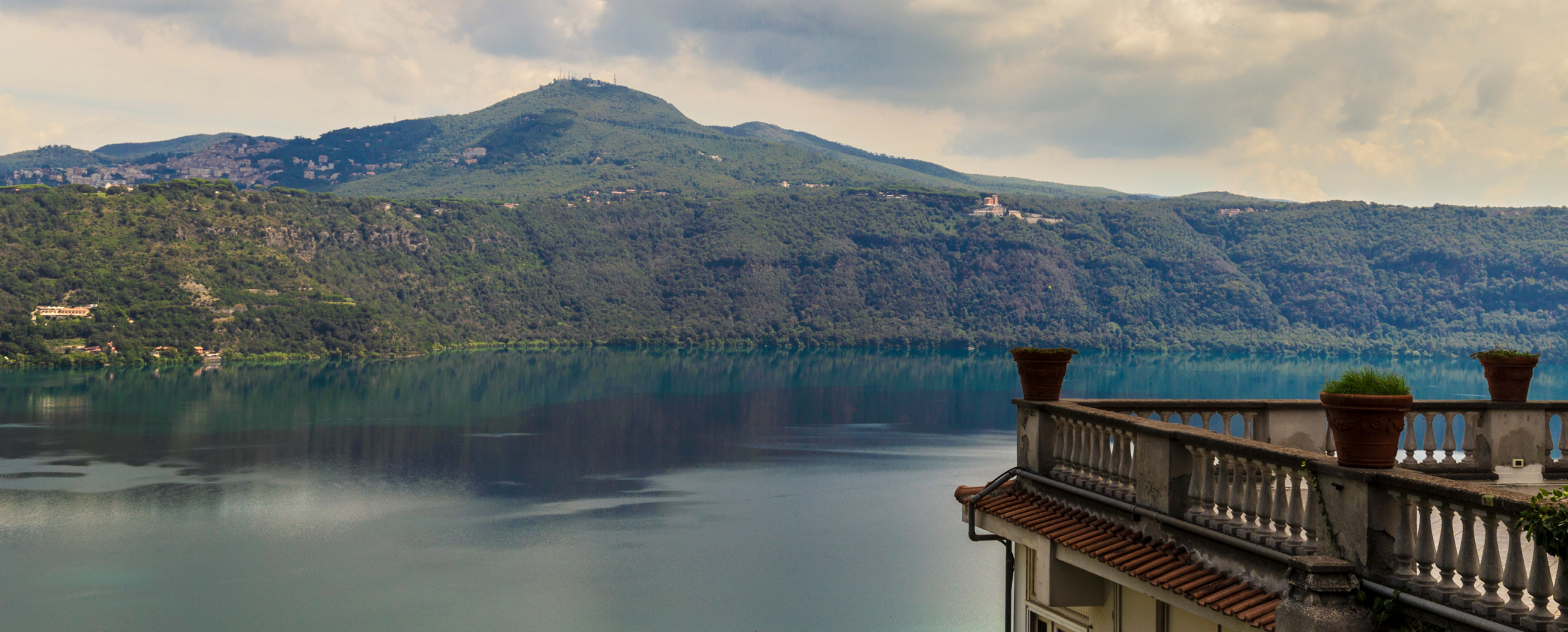Lago Albano - Italia.it