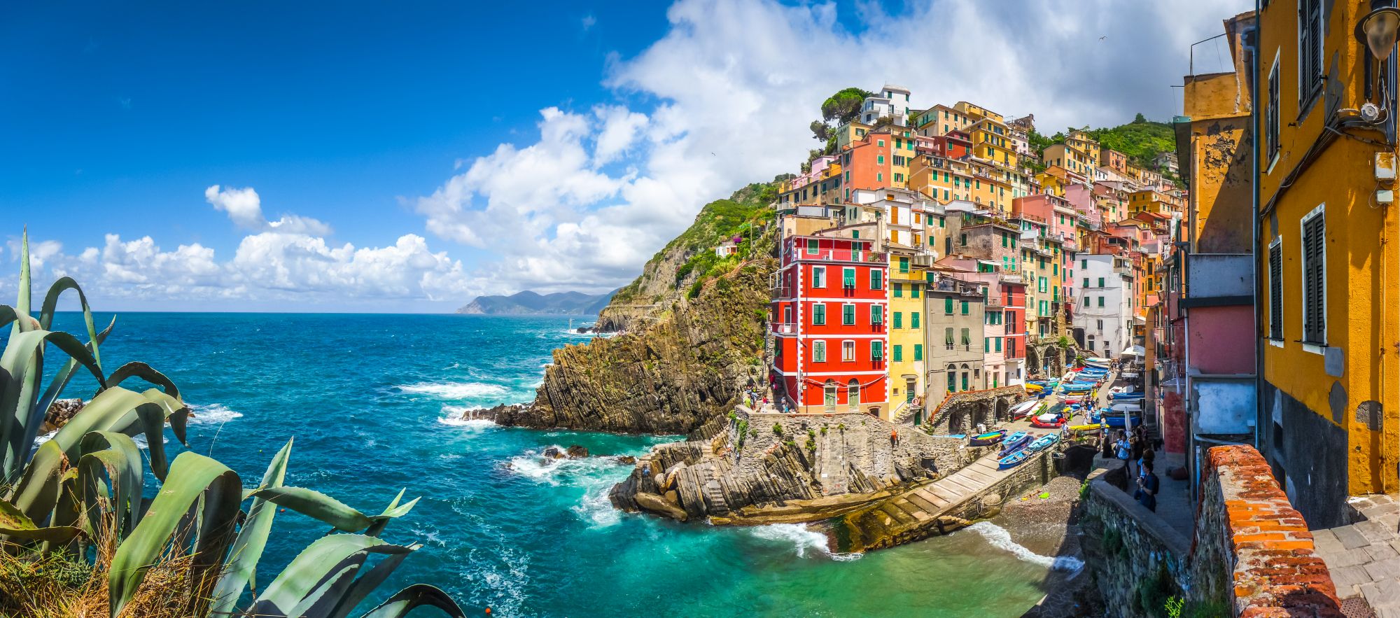 Liguria Imprescindibles que ver Italia.it