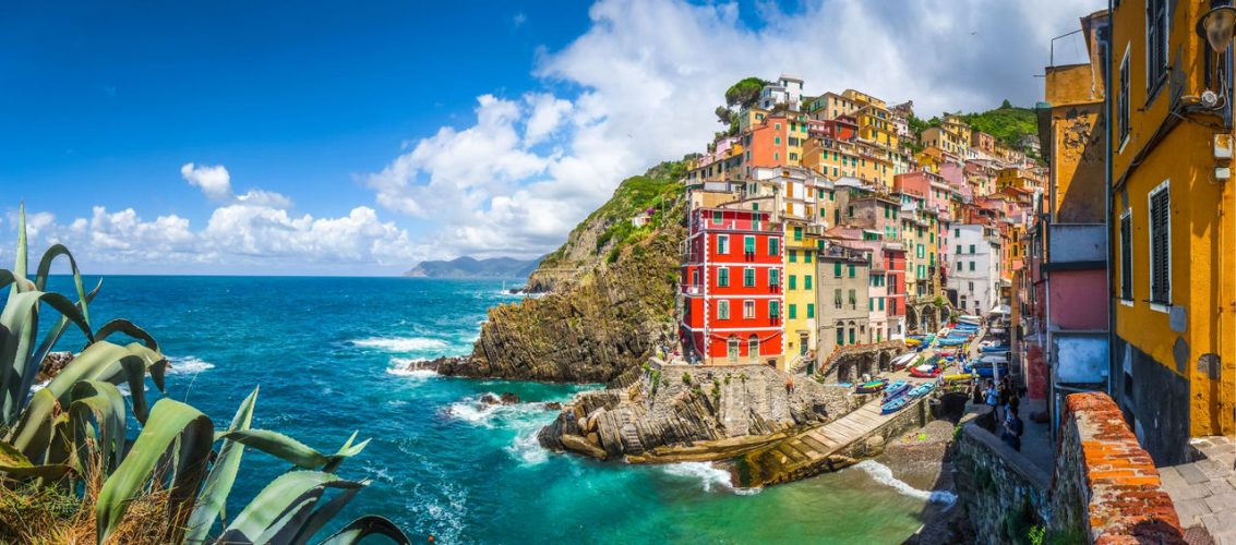 Cinque Terre - Riomaggiore