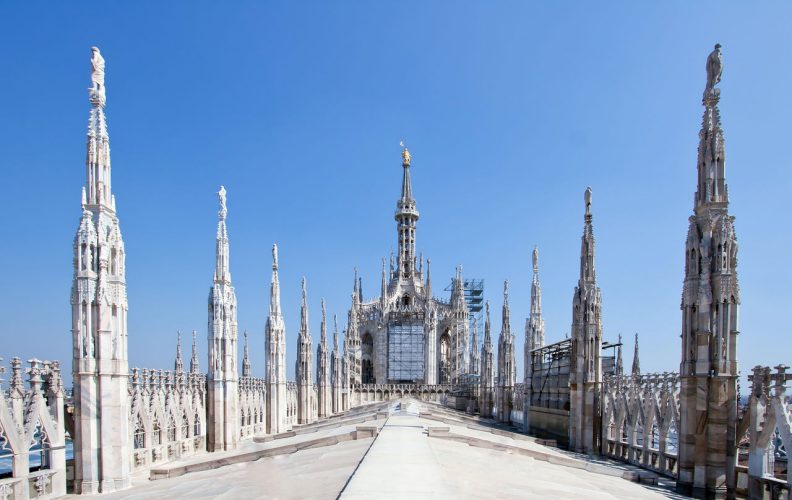 Le terrazze del Duomo