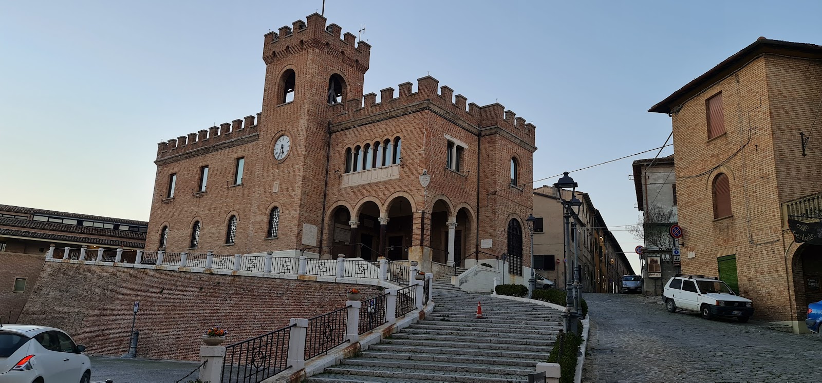 Marotta, pueblo en Marcas qué ver Italia.it