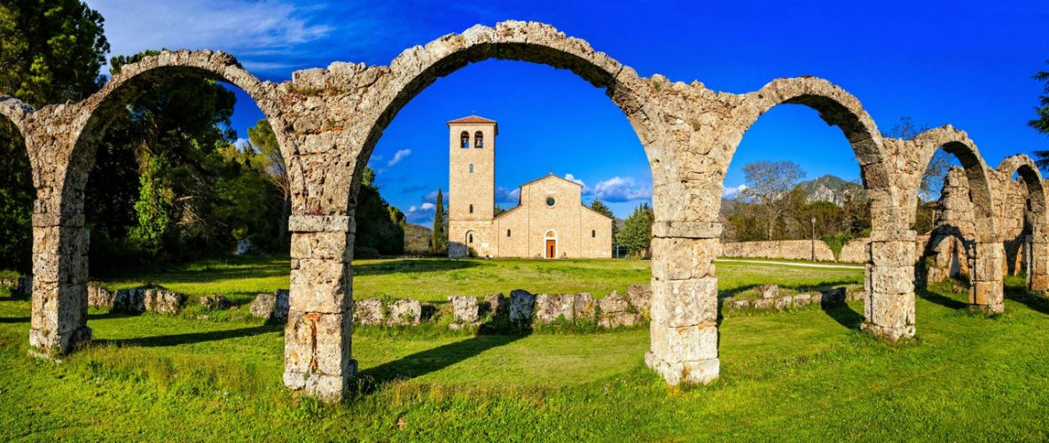 IS Abbazia San Vincenzo al Volturno