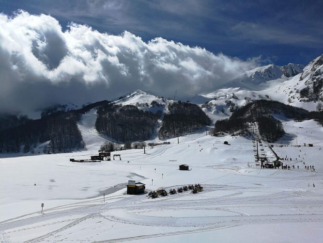 Campitello Matese