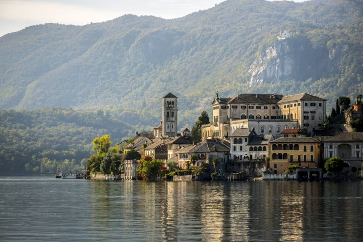Lago d'Orta
