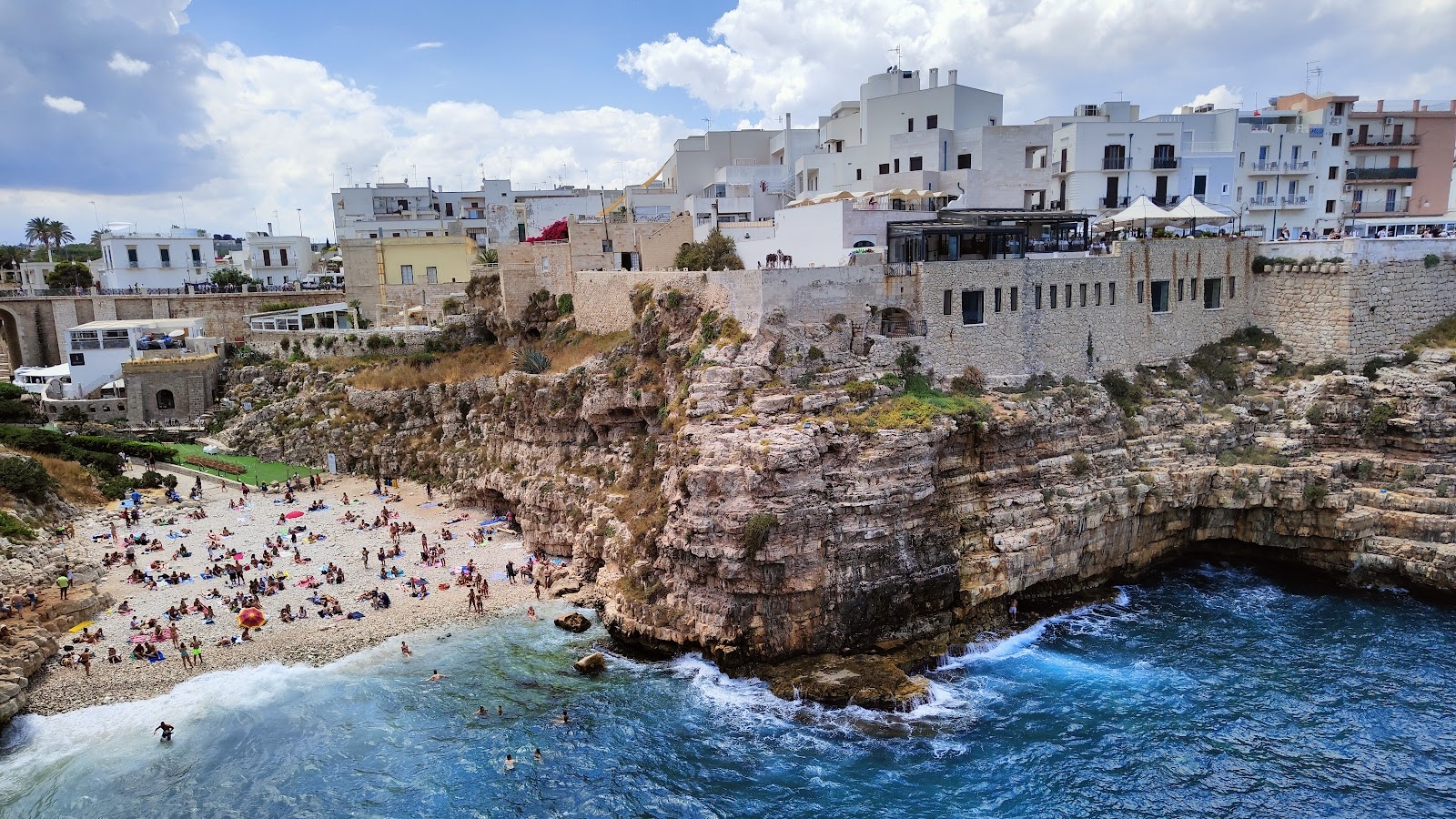 A Complete Guide To Polignano A Mare Italy FFLR A Complete Guide To Polignano A Mare Italy FFLR