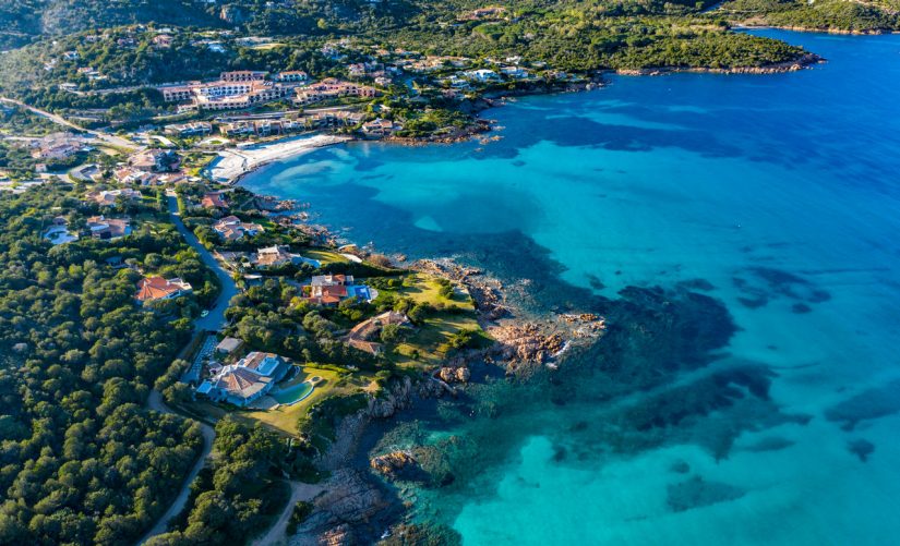 Grande Pevero, Porto Cervo - Sardegna