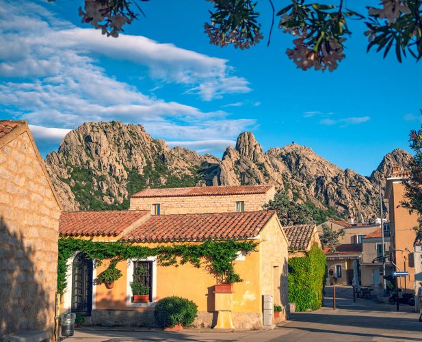 San Pantaleo, Costa Smeralda - Sardegna