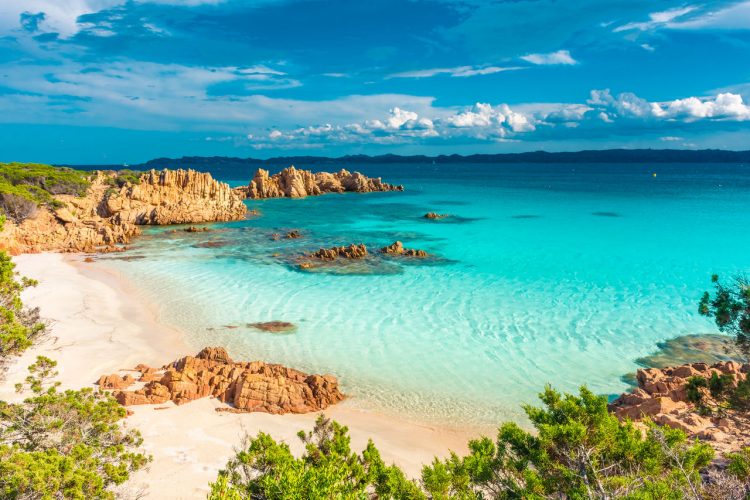 Budelli, Parco Nazionale de La Maddalena - Sardegna