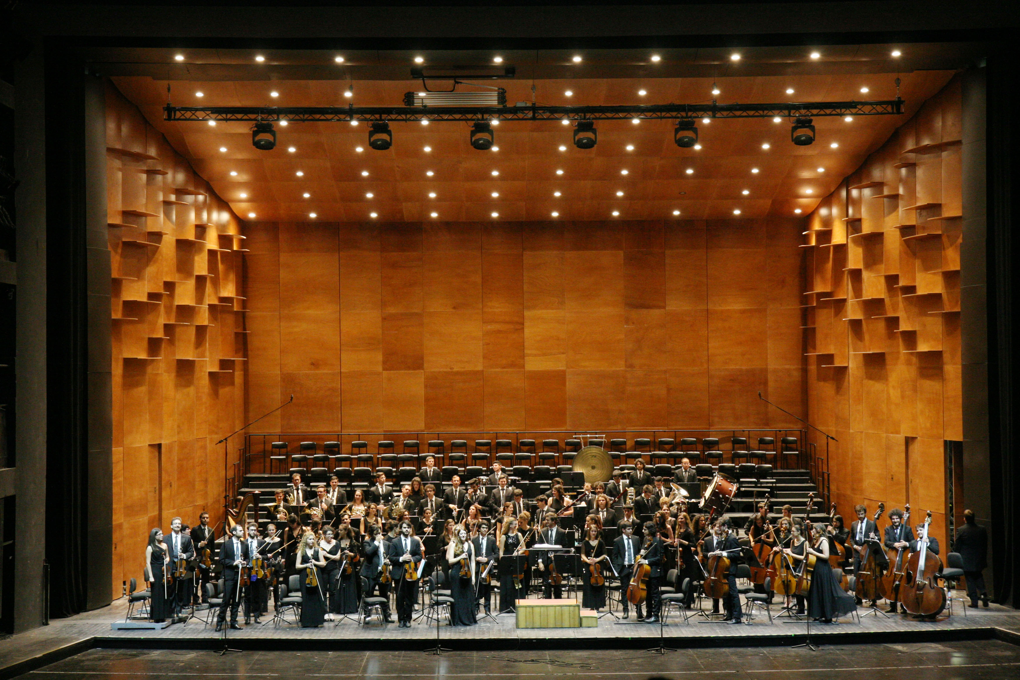 Teatro del Maggio Musicale Fiorentino qué ver Italia.it