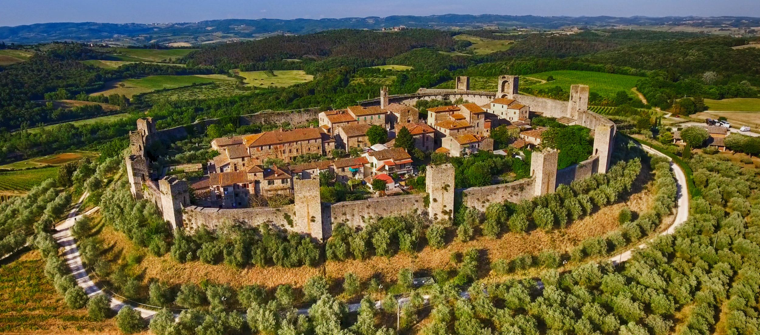 Monteriggioni Italia it