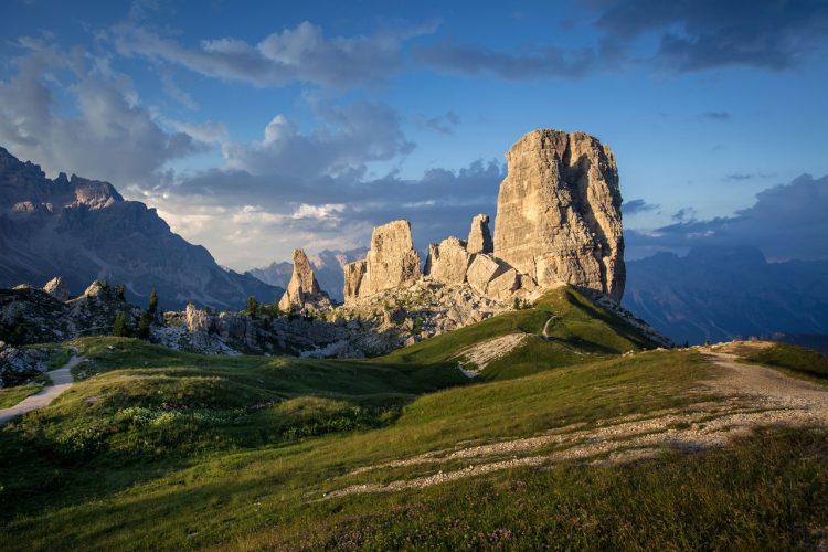 Cinque Torri, Cortina d'Ampezzo
