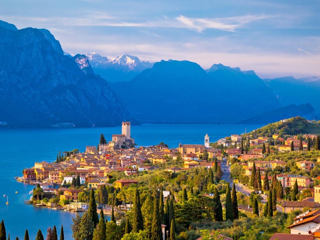 Malcesine, pueblo en qué ver Italia.it