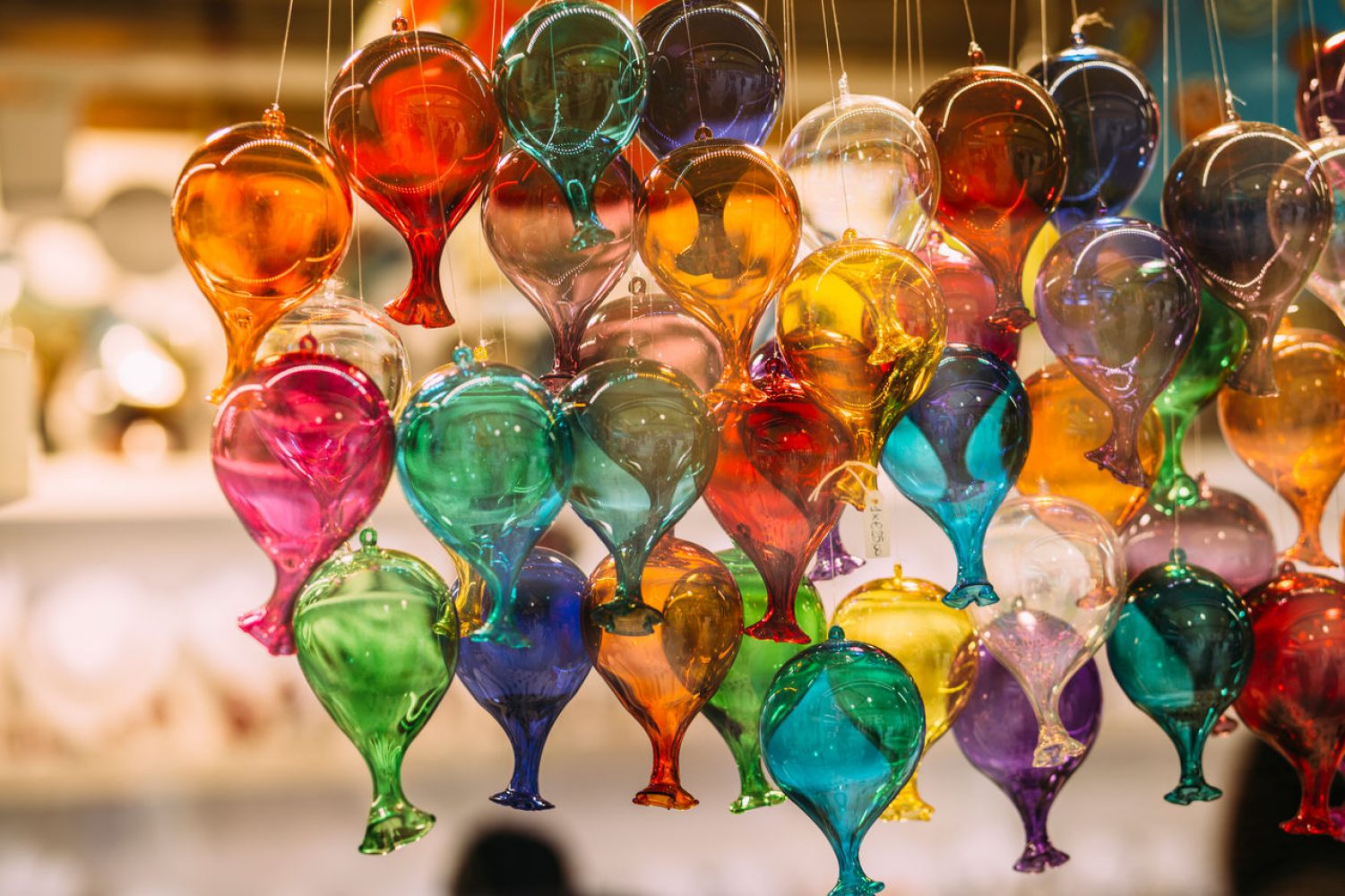 Ribes Murano Glass • Prodotti in vetro di Murano