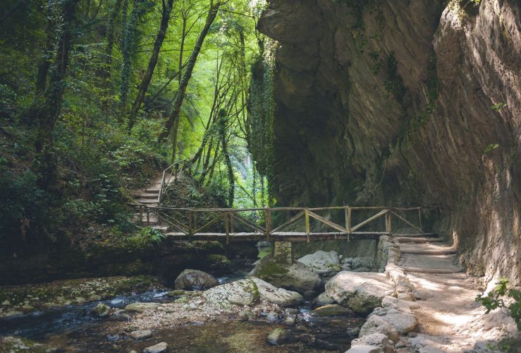 Parco Nazionale della Majella, Abruzzo