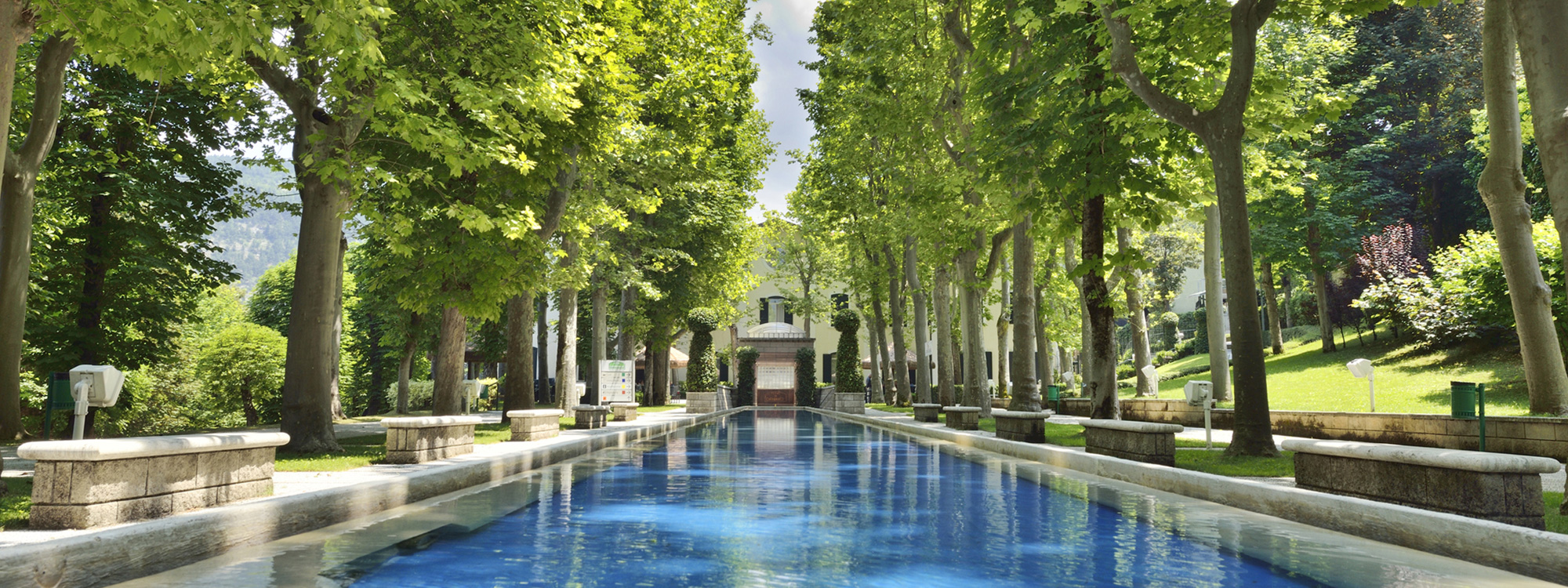 Termas de Caramanico en los Abruzos, Italia Italia.it