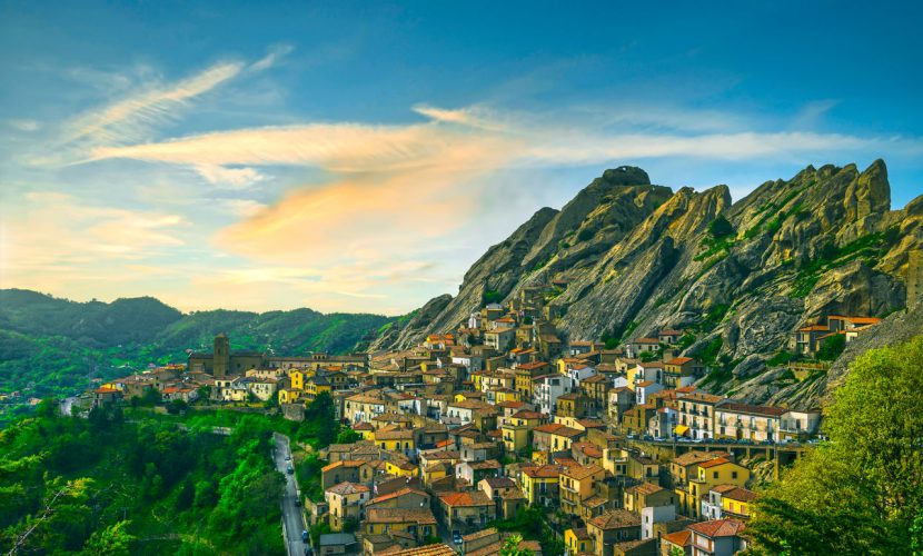 Pietrapertosa - Basilicata