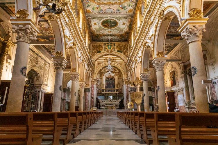 Cattedrale di Maria Santissima della Bruna - Matera, Basilicata