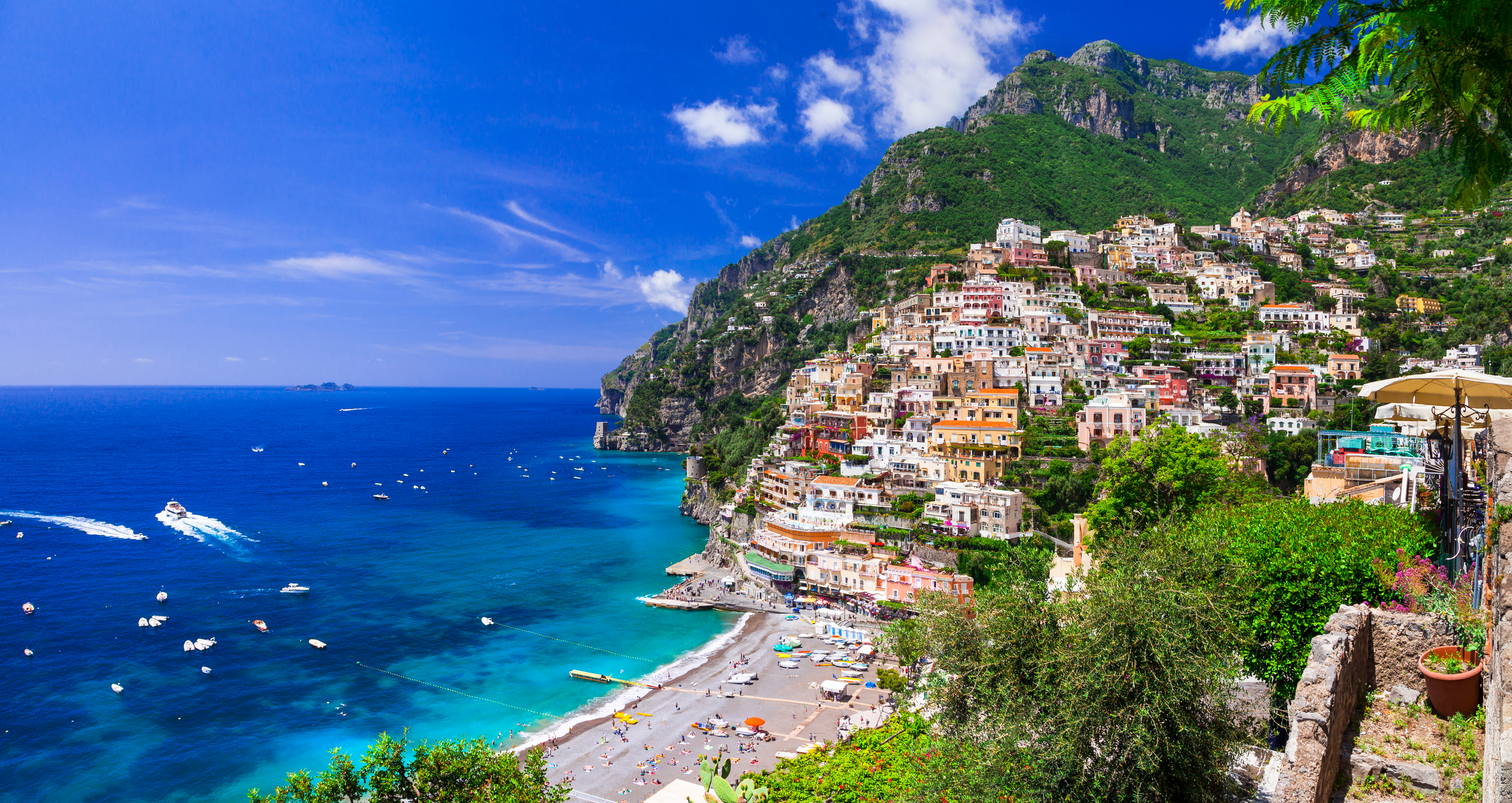 Italia Positano