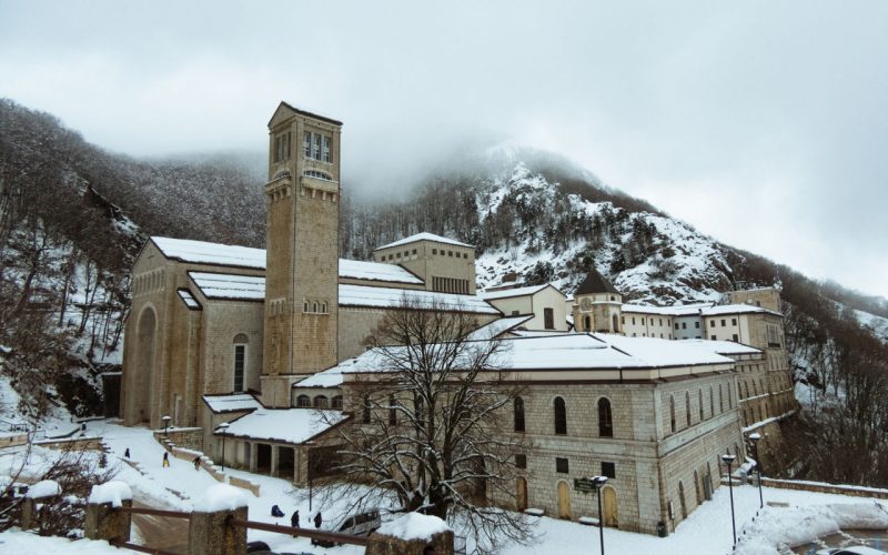 Santuario de Montevergine