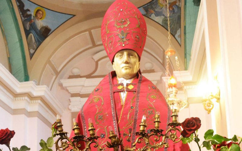 il culto di san gennaro a napoli